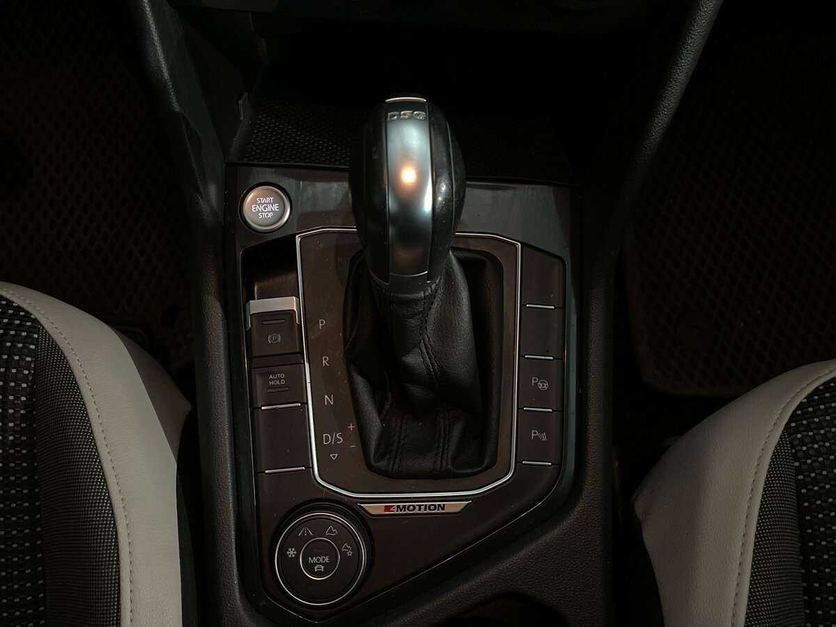 Volkswagen Tiguan с пробегом — 2019 год. Фото: #13