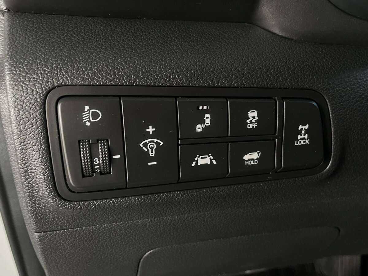 Hyundai Tucson с пробегом — 2019 год. Фото: #16