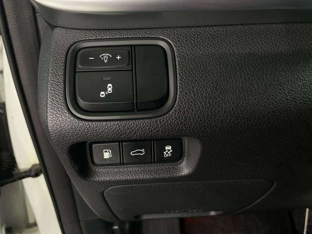 Kia Optima с пробегом — 2017 год. Фото: #12