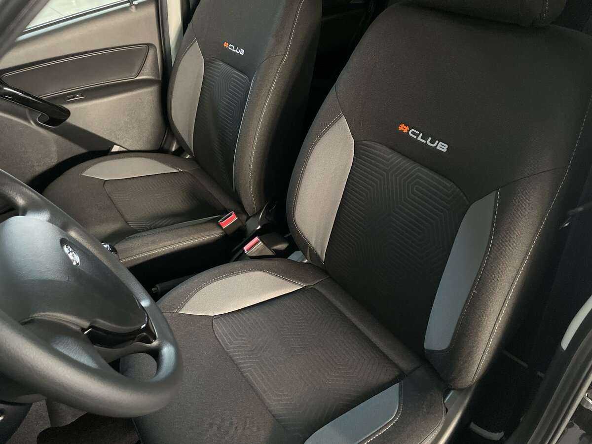 Lada (ВАЗ) Granta с пробегом — 2023 год. Фото: #13