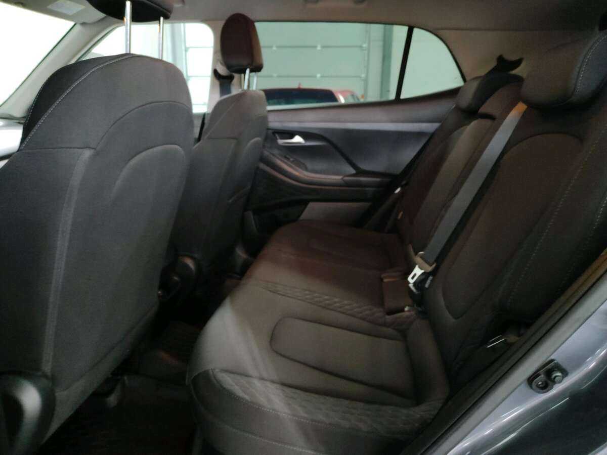 Hyundai Creta с пробегом — 2021 год. Фото: #12