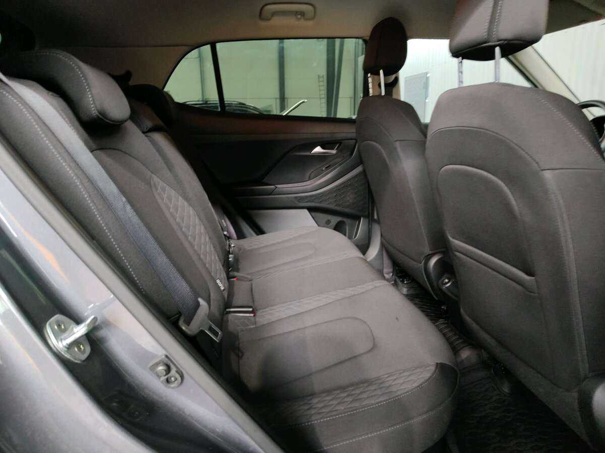 Hyundai Creta с пробегом — 2021 год. Фото: #16