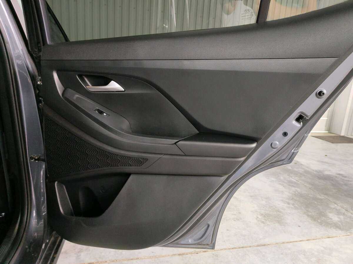 Hyundai Creta с пробегом — 2021 год. Фото: #17