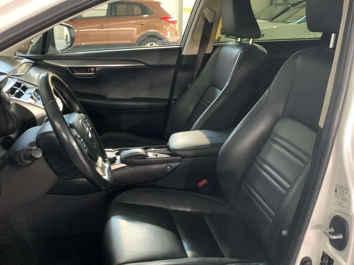 Lexus NX с пробегом — 2014 год. Фото: #10