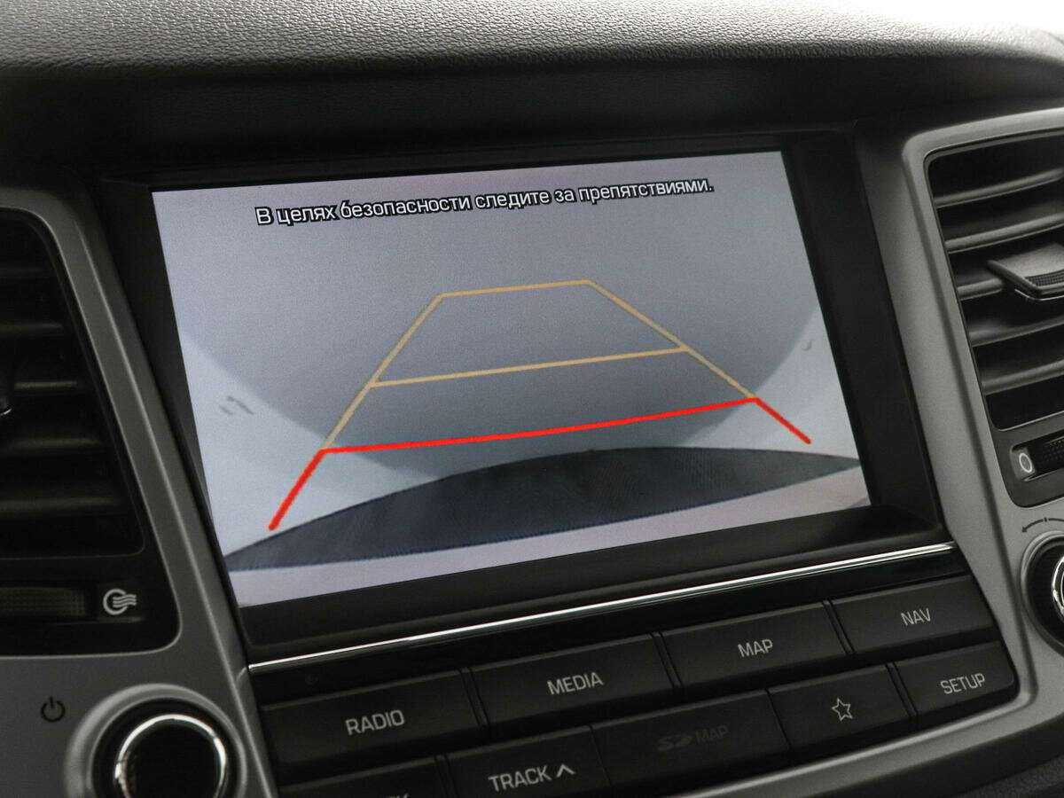 Hyundai Tucson с пробегом — 2018 год. Фото: #11