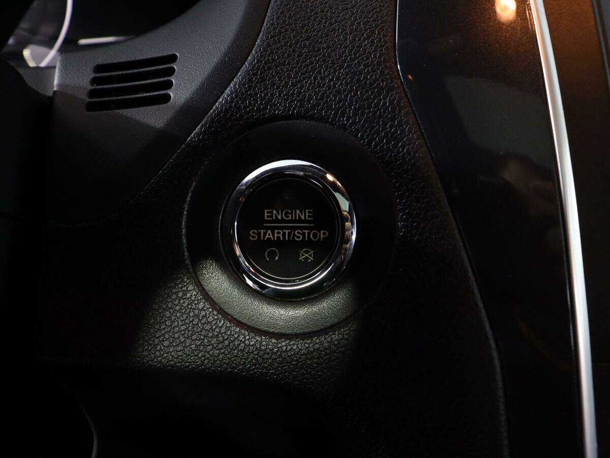 Ford Explorer с пробегом — 2016 год. Фото: #27