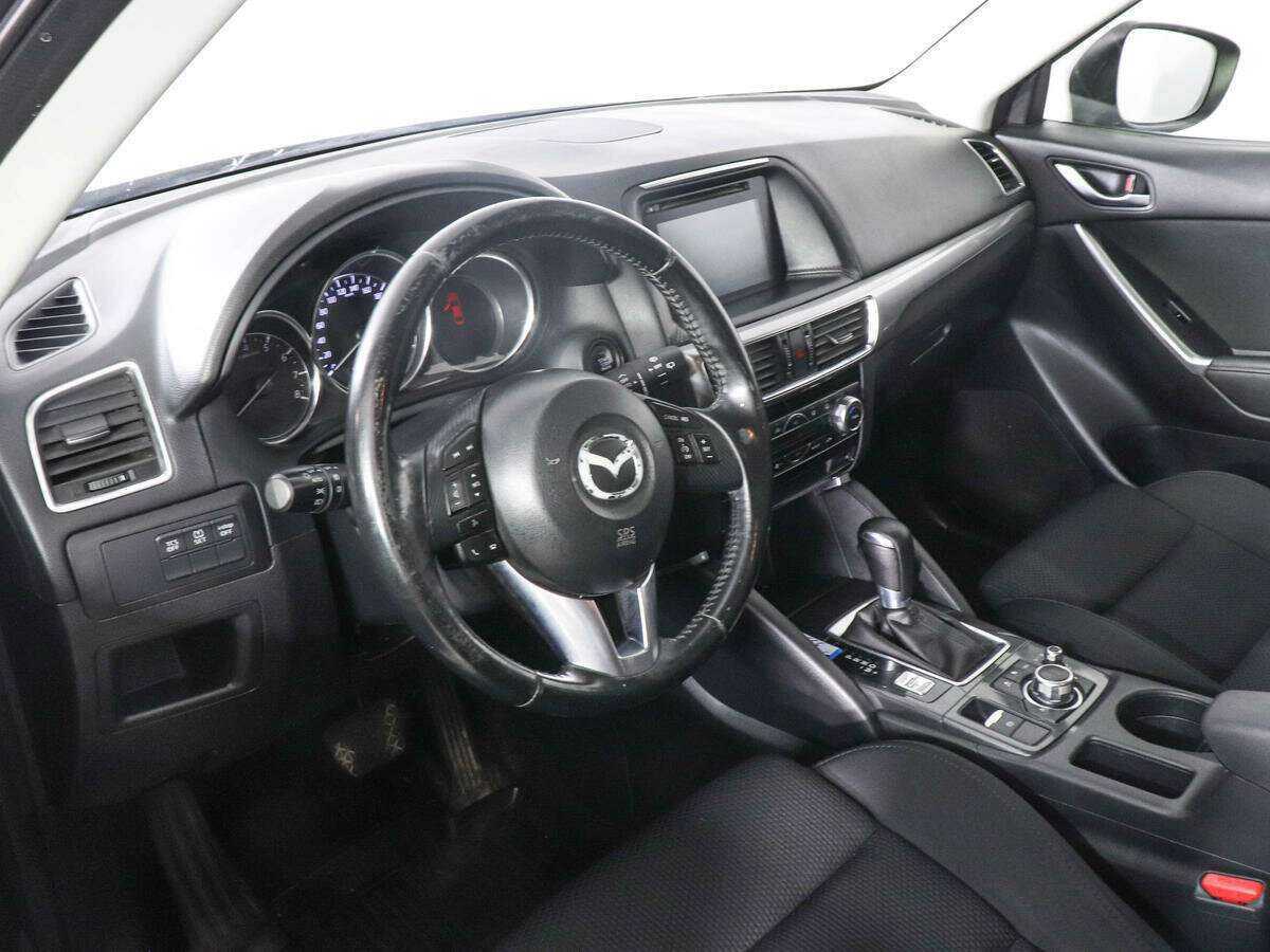 Mazda CX-5 с пробегом — 2015 год. Фото: #4