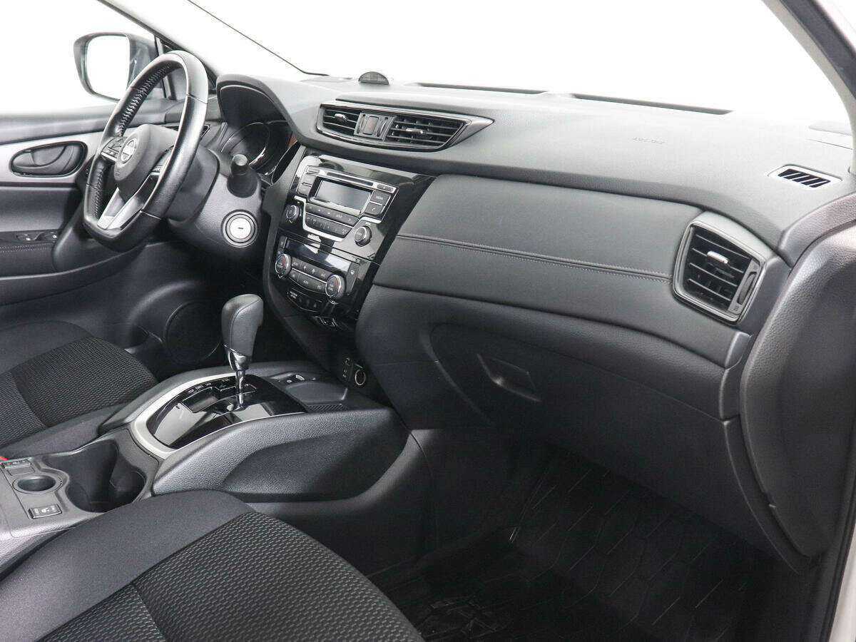 Nissan Qashqai с пробегом — 2020 год. Фото: #9