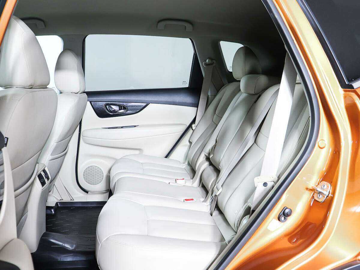 Nissan X-Trail с пробегом — 2019 год. Фото: #8