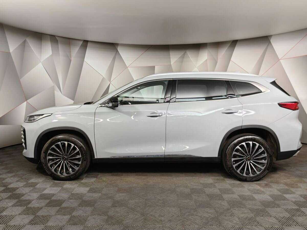 EXEED TXL с пробегом — 2022 год. Фото: #4