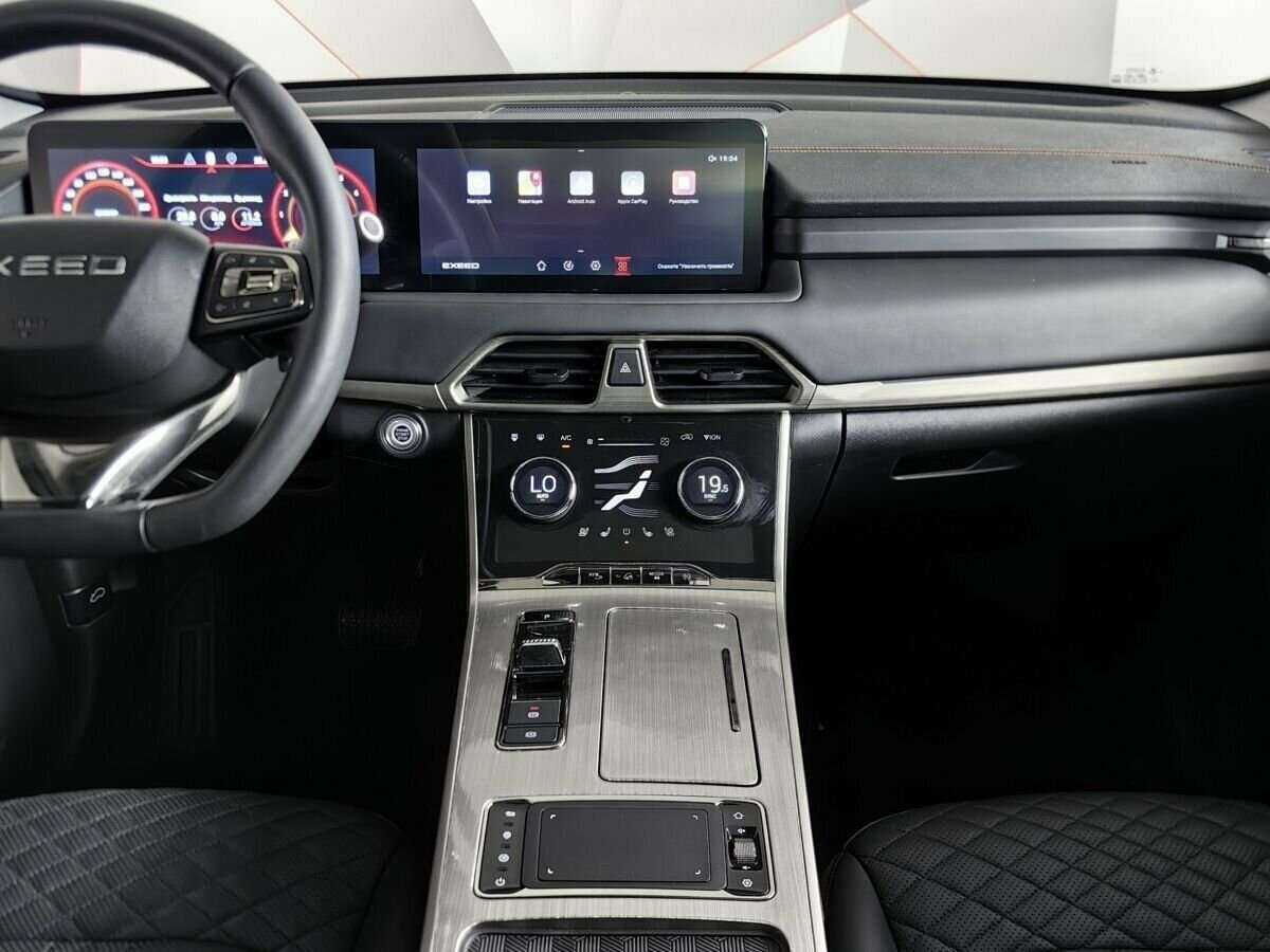 EXEED TXL с пробегом — 2022 год. Фото: #10