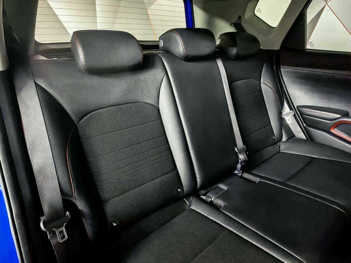 Kia Soul с пробегом — 2020 год. Фото: #12