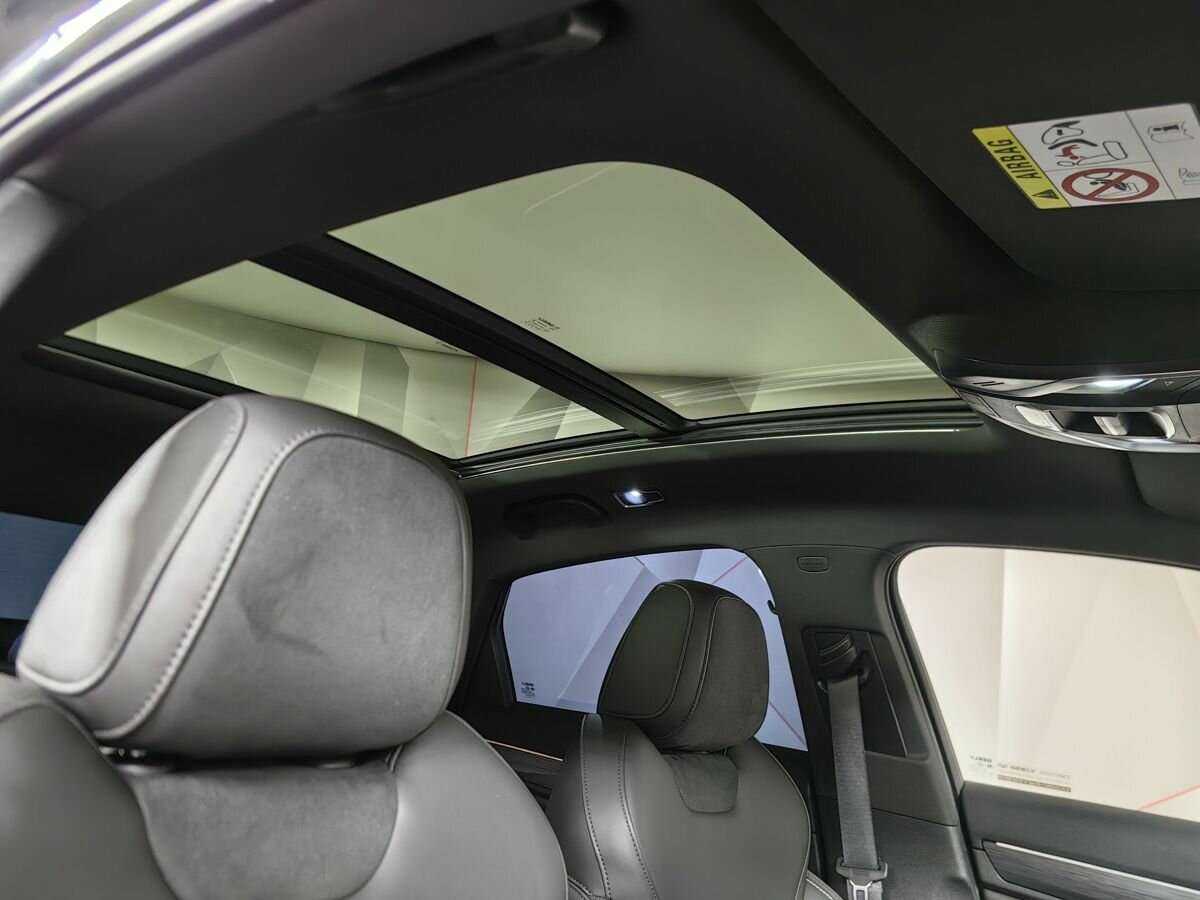 Geely Tugella с пробегом — 2022 год. Фото: #16