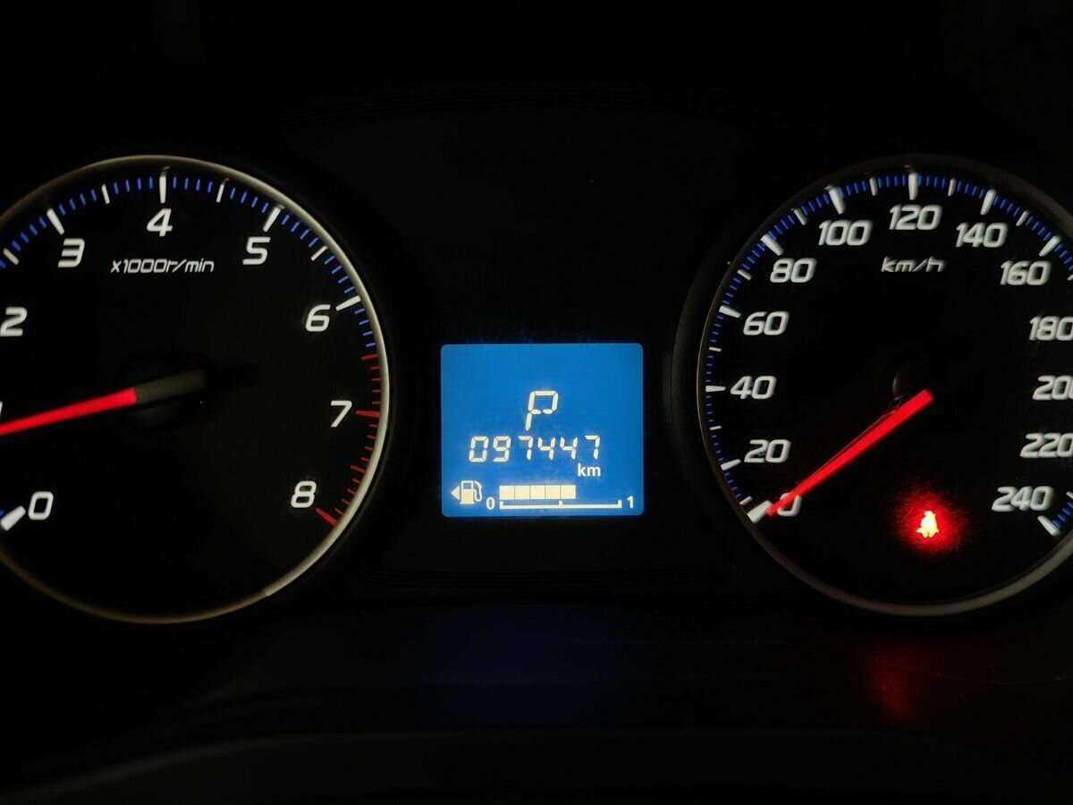 Mitsubishi Outlander с пробегом — 2020 год. Фото: #14