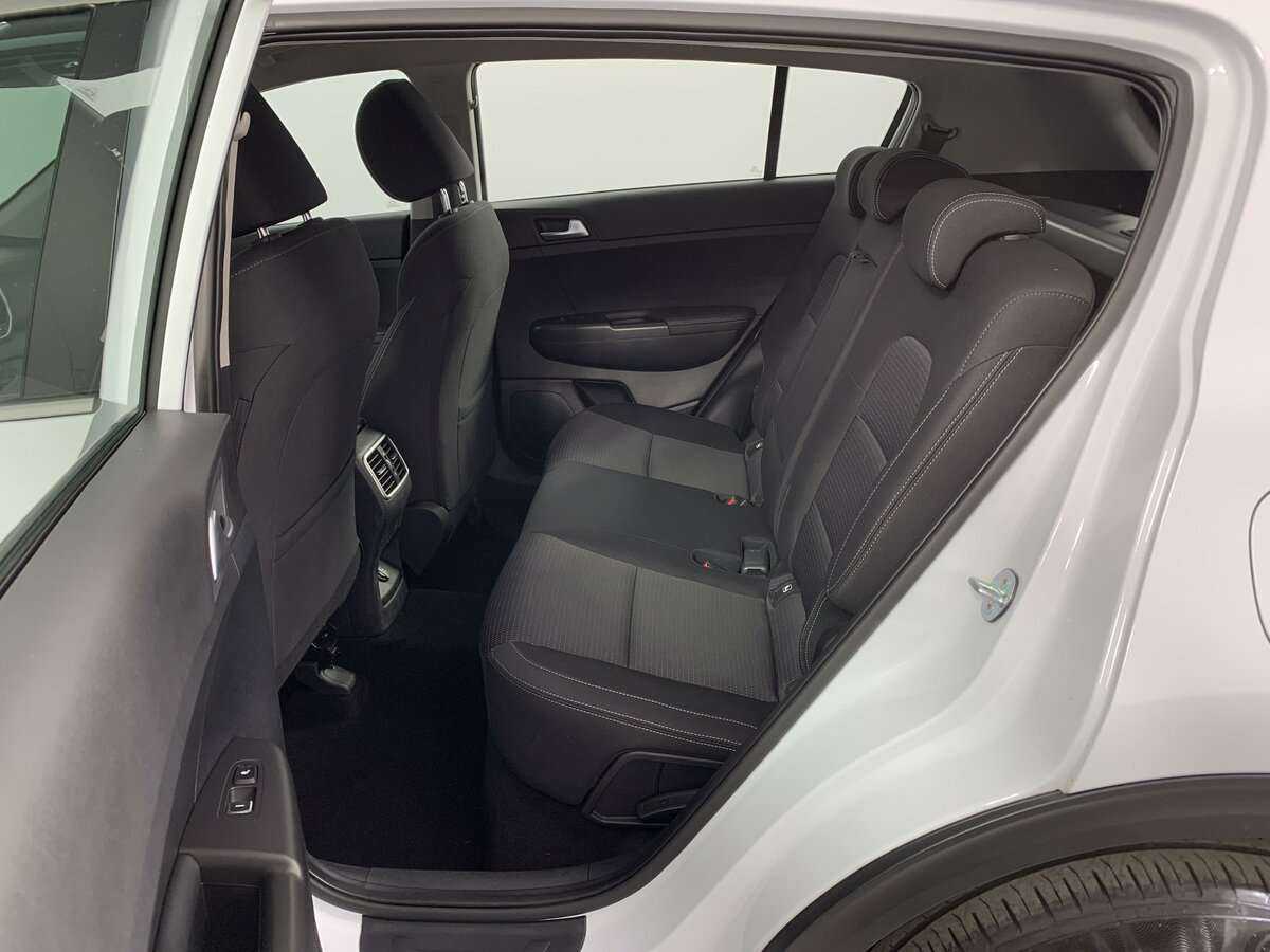 Kia Sportage с пробегом — 2020 год. Фото: #11
