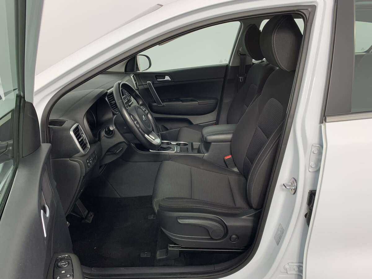 Kia Sportage с пробегом — 2020 год. Фото: #15