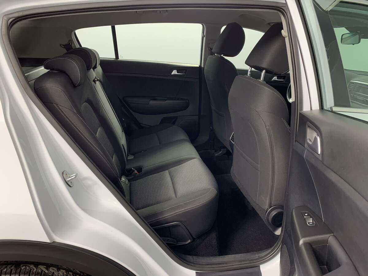 Kia Sportage с пробегом — 2020 год. Фото: #18