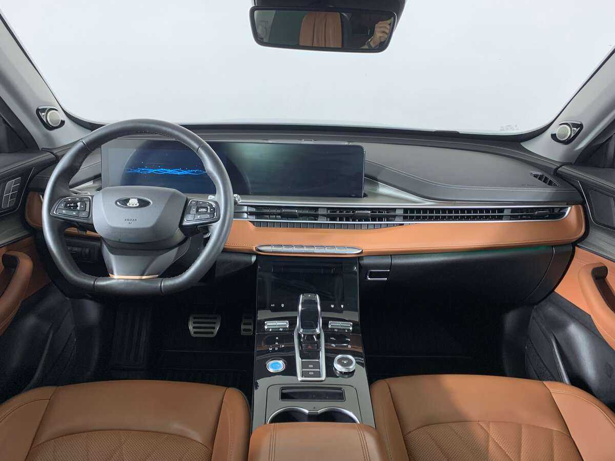 Chery Tiggo 8 Pro Max с пробегом — 2022 год. Фото: #9