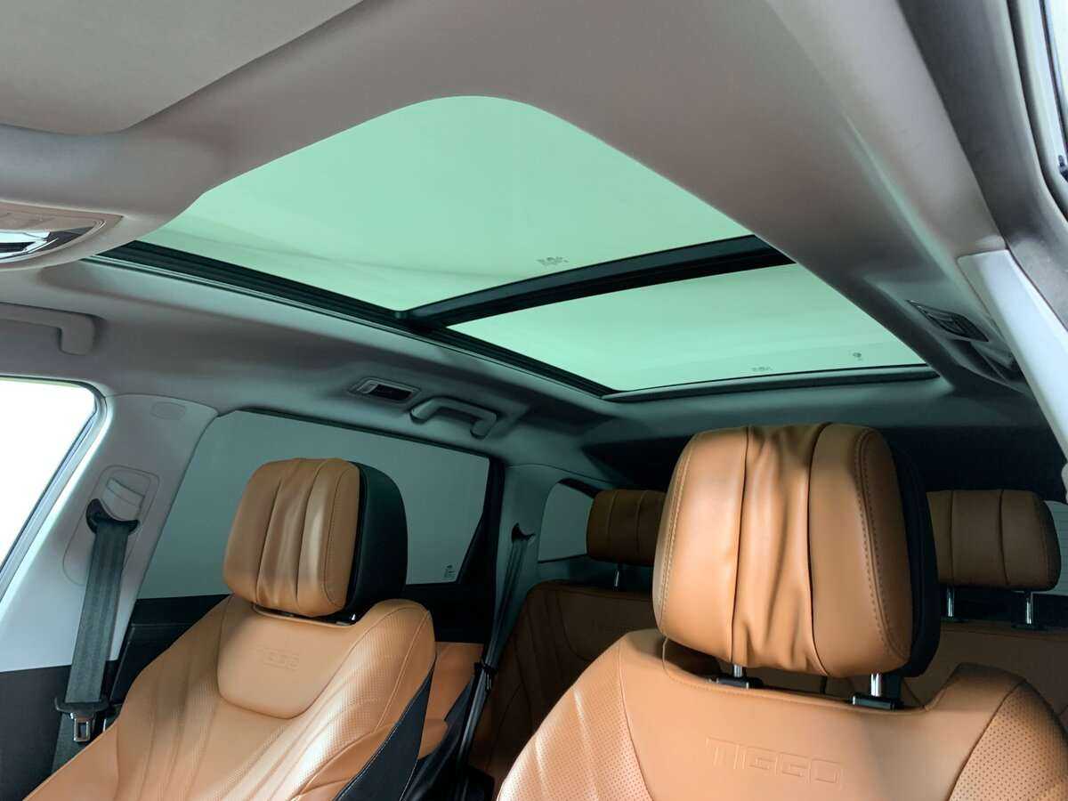 Chery Tiggo 8 Pro Max с пробегом — 2022 год. Фото: #15