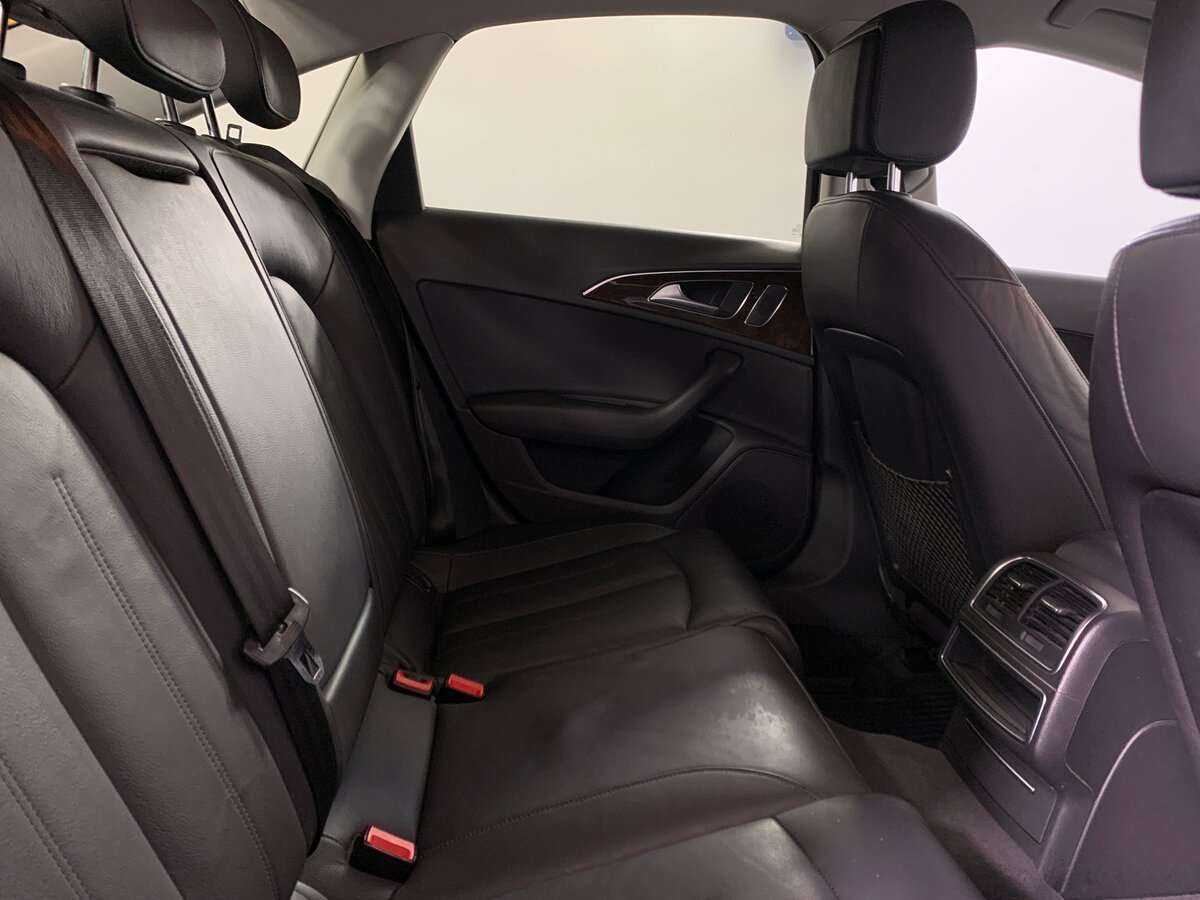 Audi A6 с пробегом — 2014 год. Фото: #14