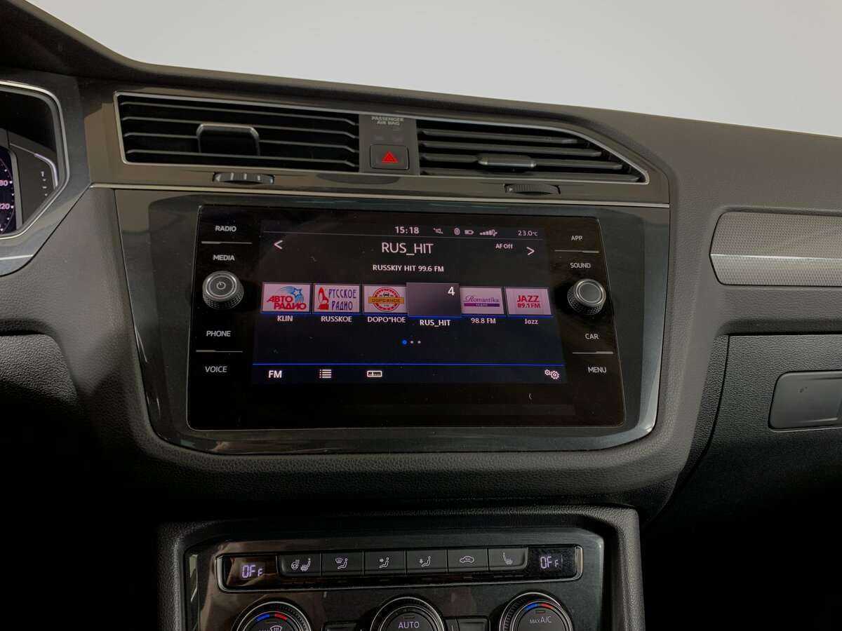 Volkswagen Tiguan с пробегом — 2020 год. Фото: #13