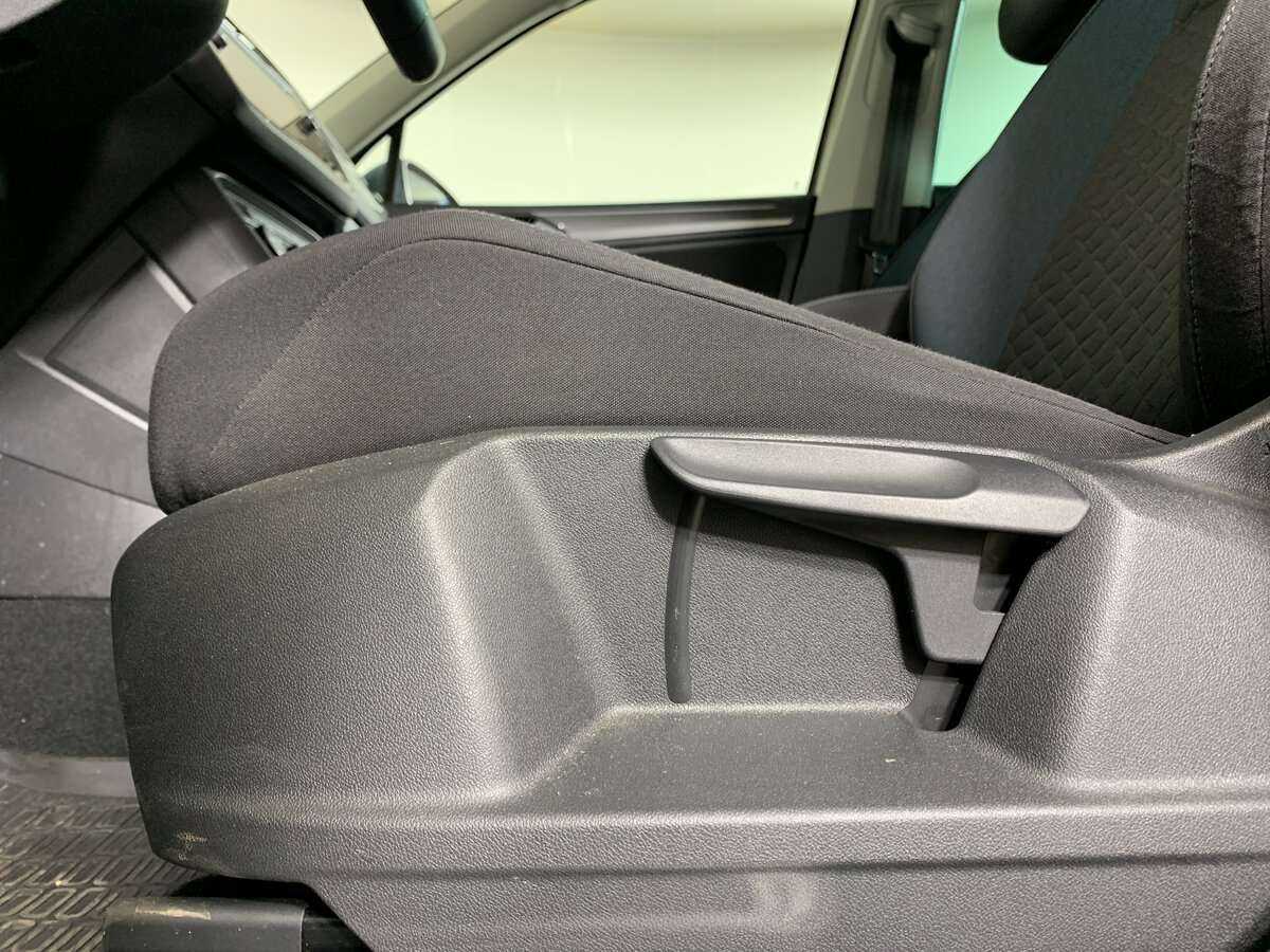 Volkswagen Tiguan с пробегом — 2020 год. Фото: #14