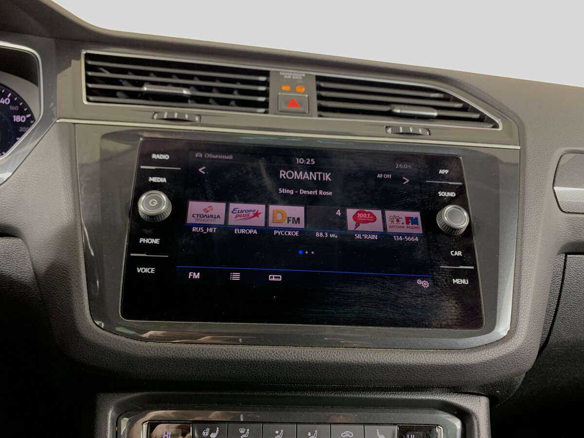 Volkswagen Tiguan с пробегом — 2018 год. Фото: #11