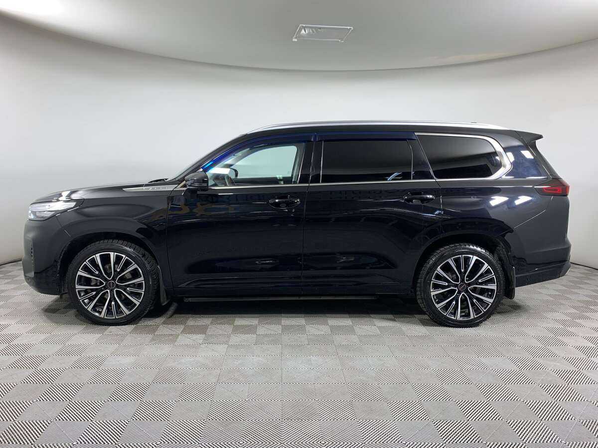 EXEED VX с пробегом — 2022 год. Фото: #6