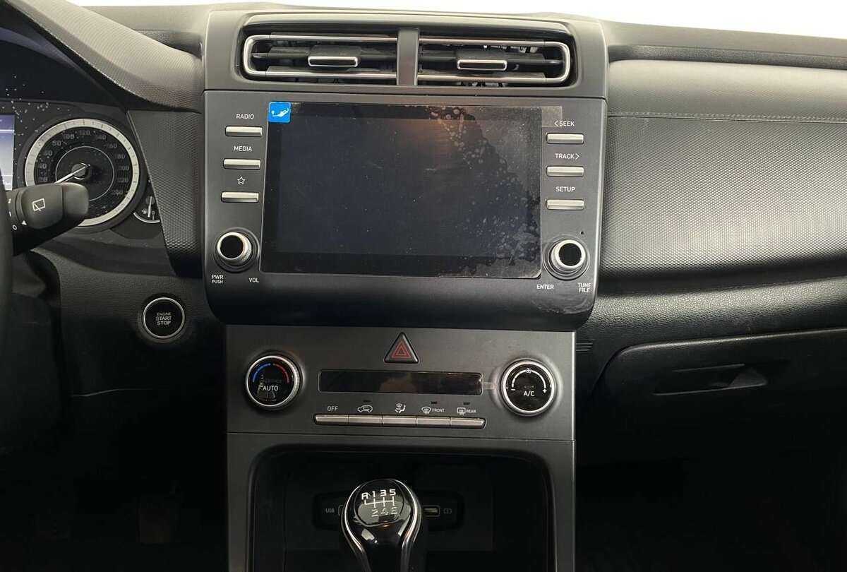 Hyundai Creta с пробегом — 2021 год. Фото: #10