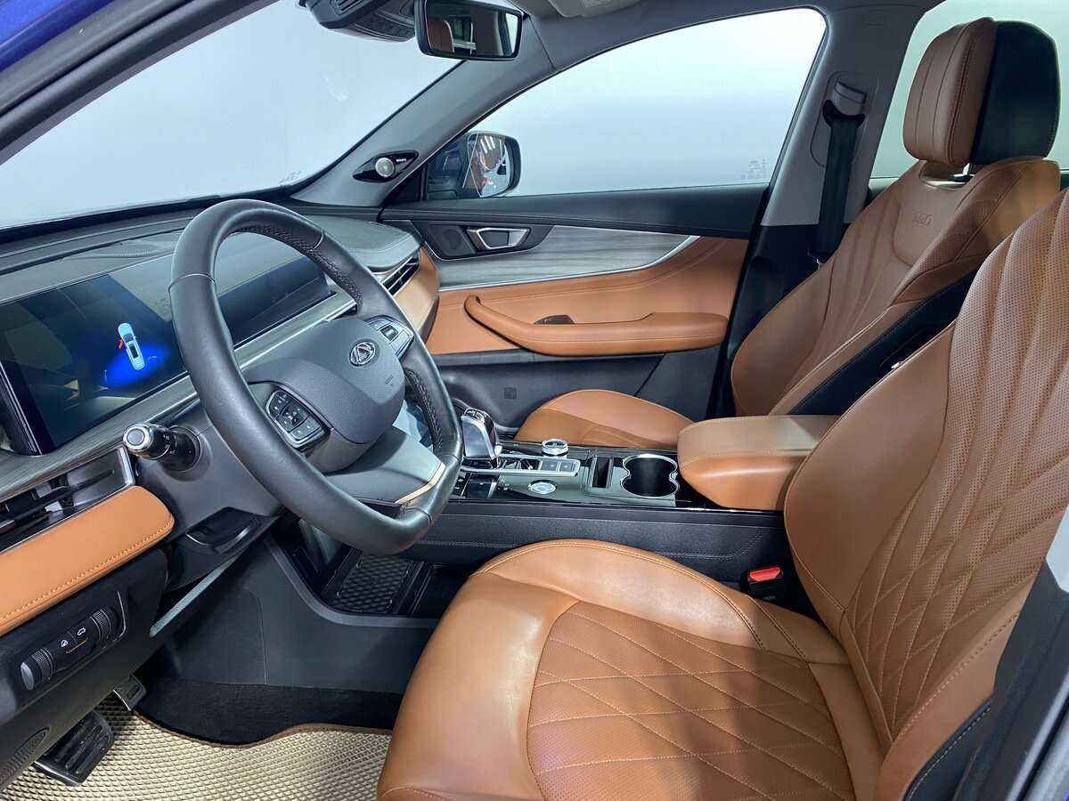 Chery Tiggo 8 Pro Max с пробегом — 2022 год. Фото: #8