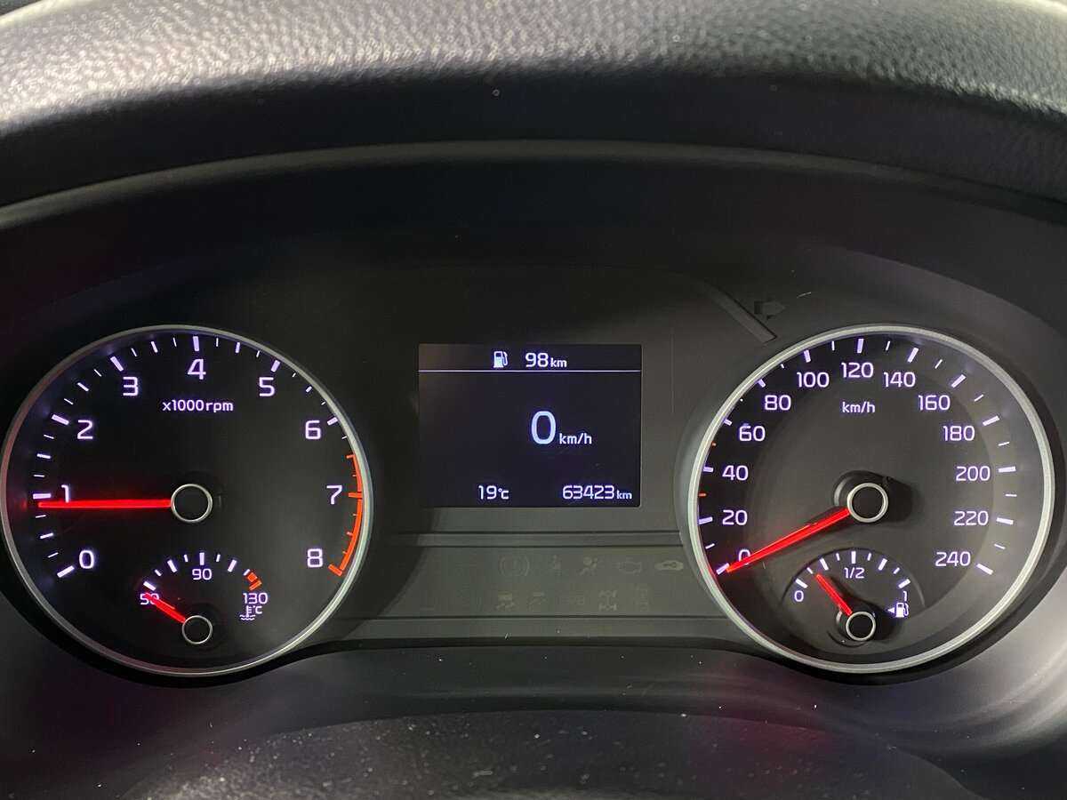 Kia Sportage с пробегом — 2019 год. Фото: #16