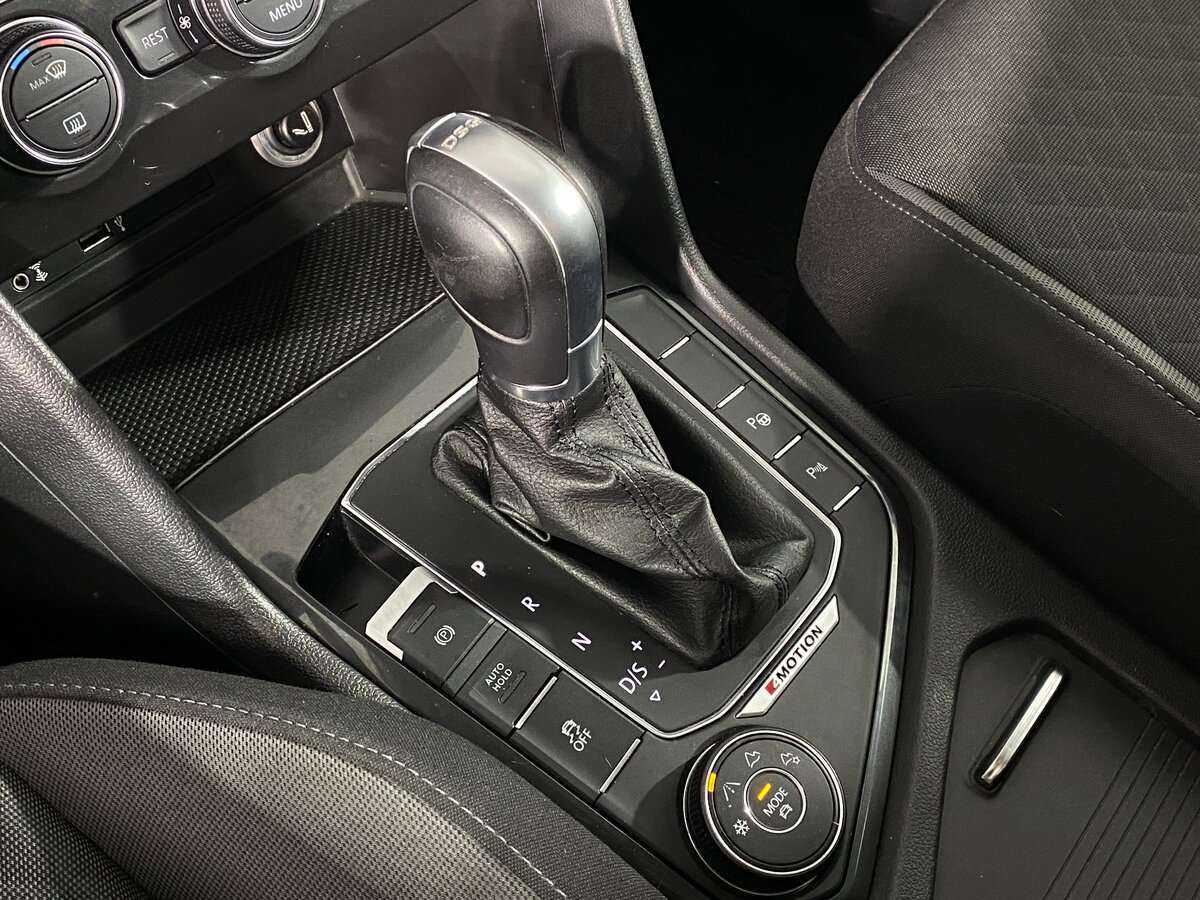 Volkswagen Tiguan с пробегом — 2017 год. Фото: #15