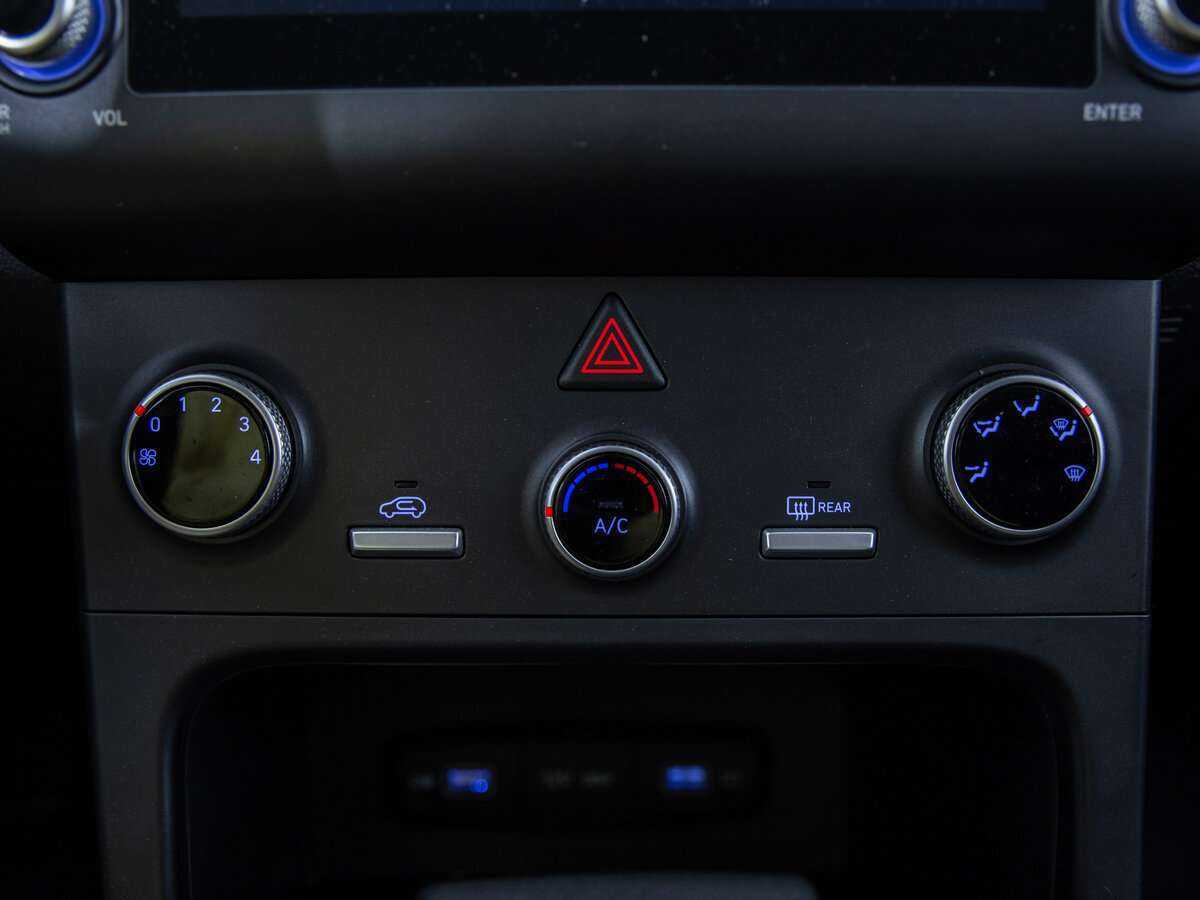 Hyundai Creta с пробегом — 2021 год. Фото: #14