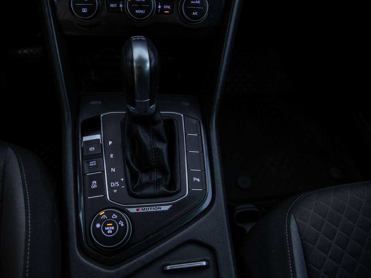 Volkswagen Tiguan с пробегом — 2017 год. Фото: #16