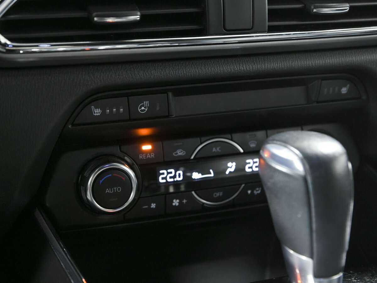 Mazda CX-9 с пробегом — 2018 год. Фото: #13