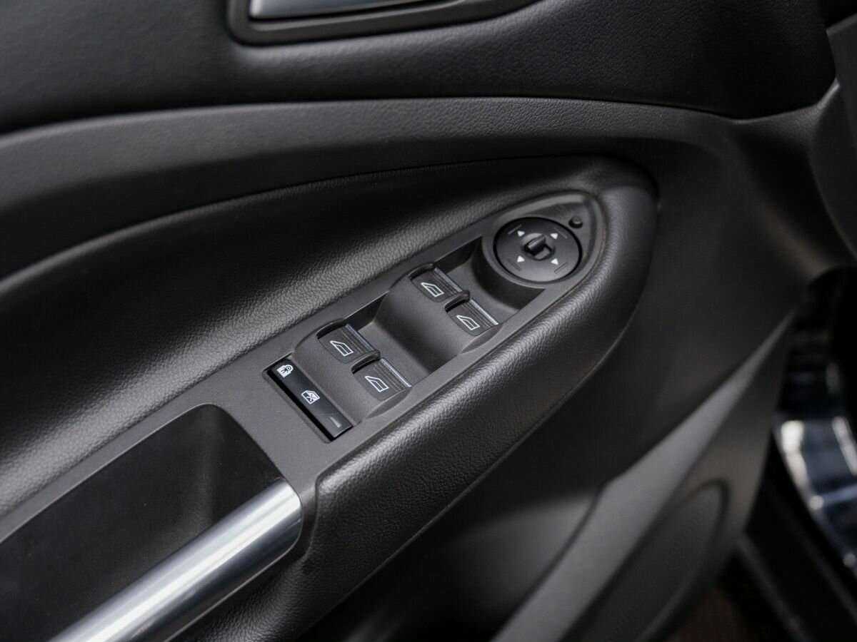 Ford Kuga с пробегом — 2019 год. Фото: #20