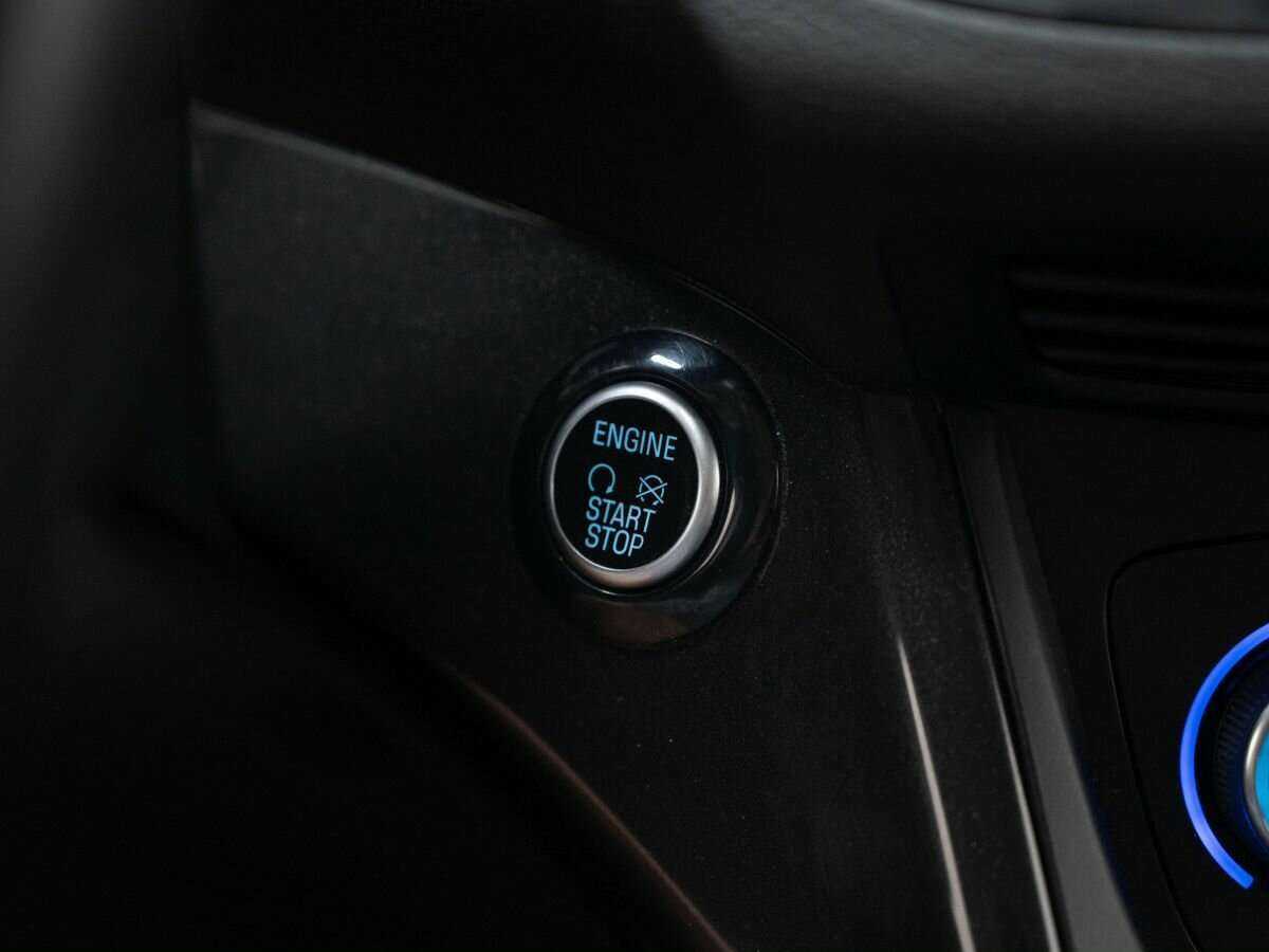 Ford Kuga с пробегом — 2019 год. Фото: #24