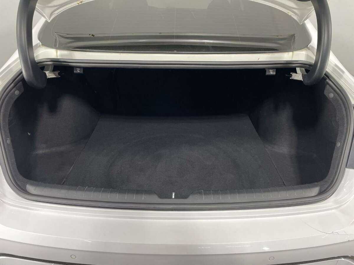 Hyundai Sonata с пробегом — 2019 год. Фото: #17