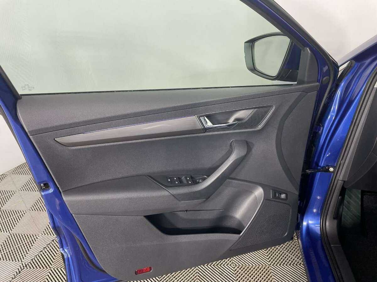 Skoda Karoq с пробегом — 2020 год. Фото: #4