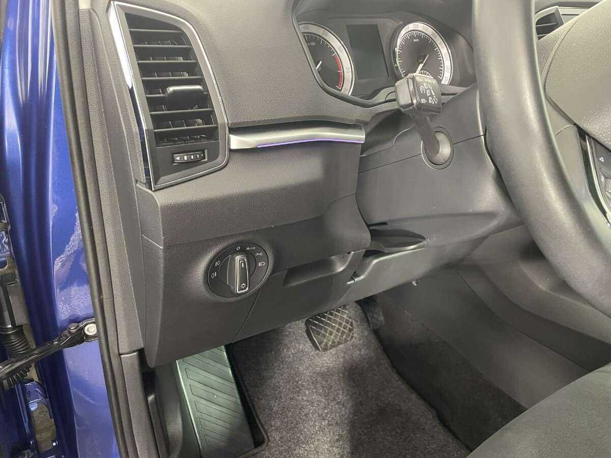 Skoda Karoq с пробегом — 2020 год. Фото: #5