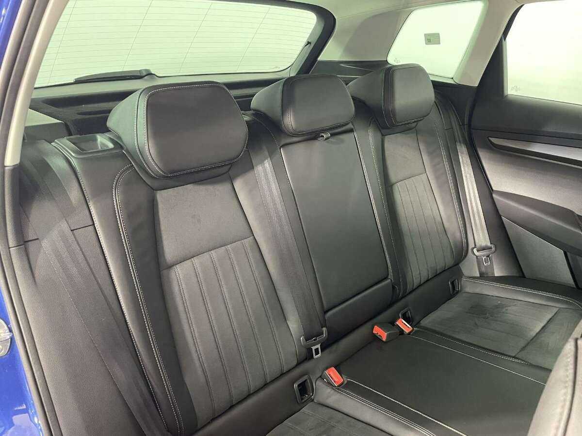 Skoda Karoq с пробегом — 2020 год. Фото: #11