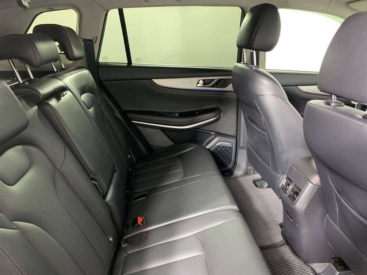 Changan CS75 с пробегом — 2020 год. Фото: #12