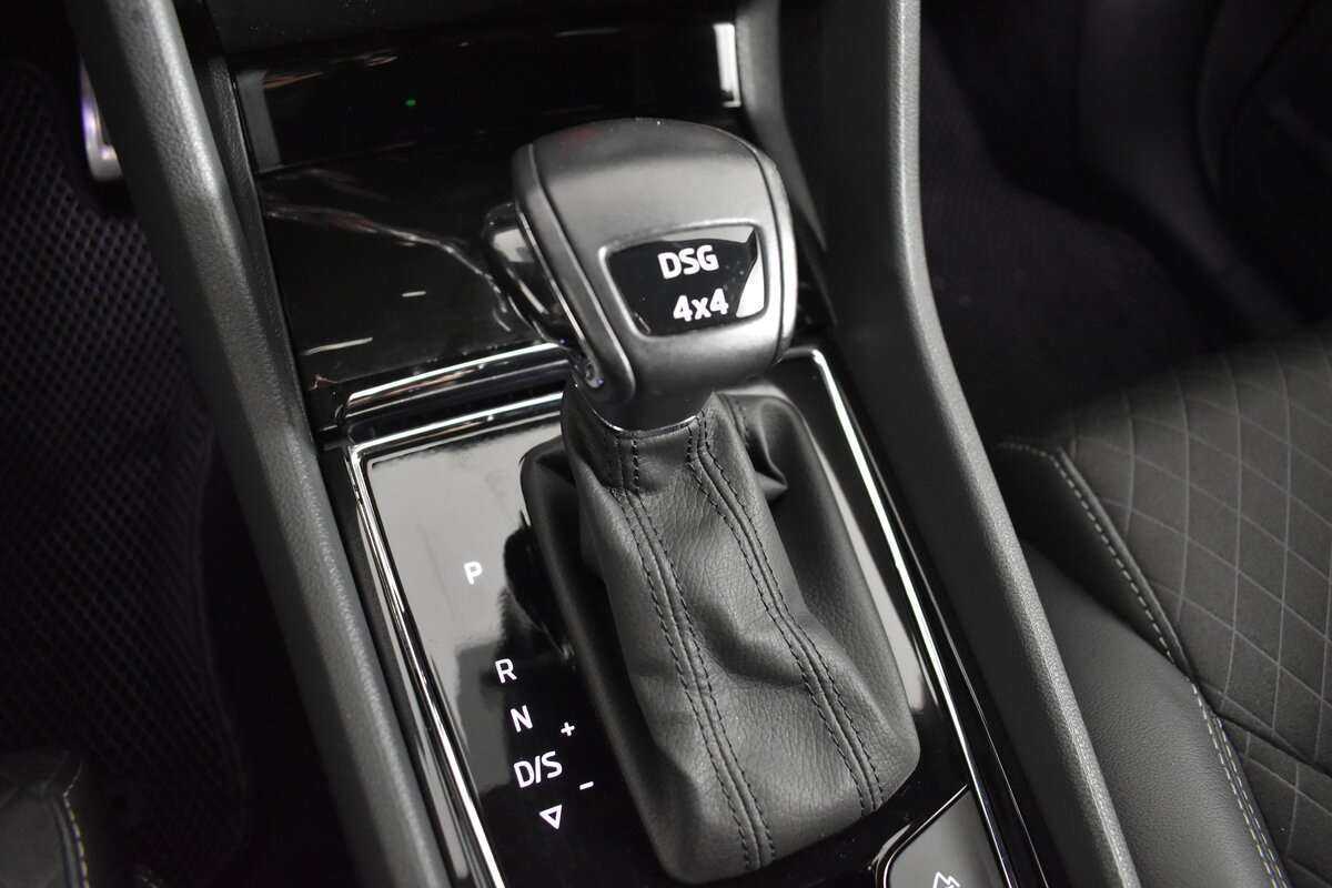 Skoda Kodiaq с пробегом — 2021 год. Фото: #19