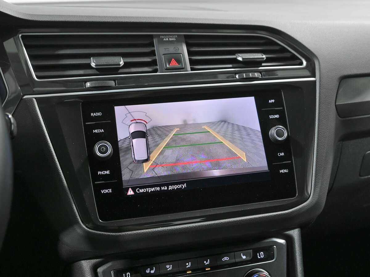 Volkswagen Tiguan с пробегом — 2018 год. Фото: #8