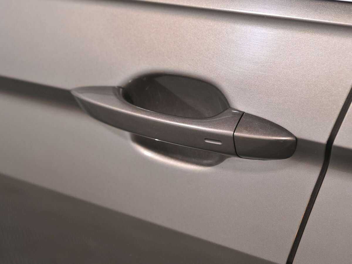 Volkswagen Tiguan с пробегом — 2018 год. Фото: #17