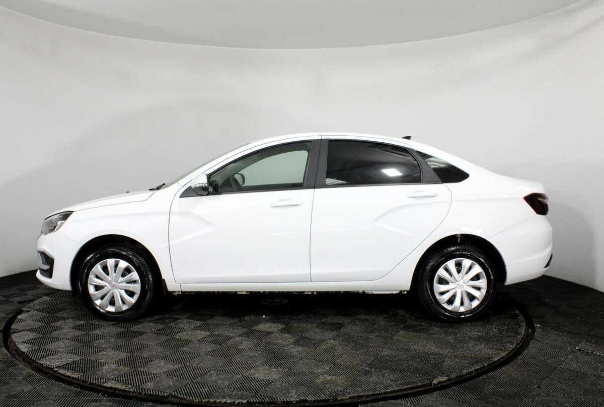 Lada (ВАЗ) Vesta с пробегом — 2023 год. Фото: #4