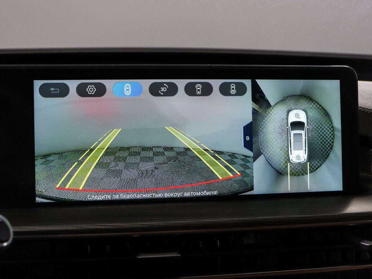 Chery Tiggo 8 Pro Max с пробегом — 2023 год. Фото: #13