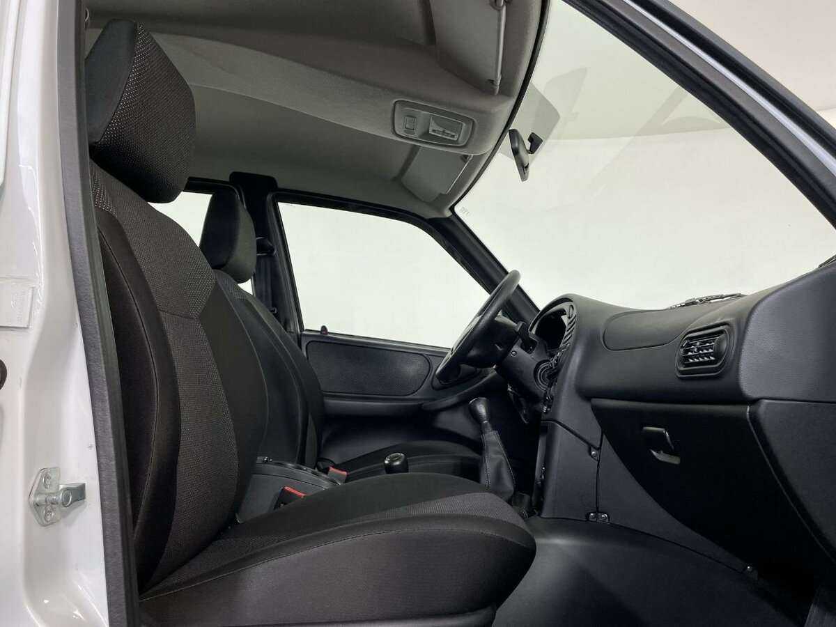 Lada (ВАЗ) Niva с пробегом — 2023 год. Фото: #13