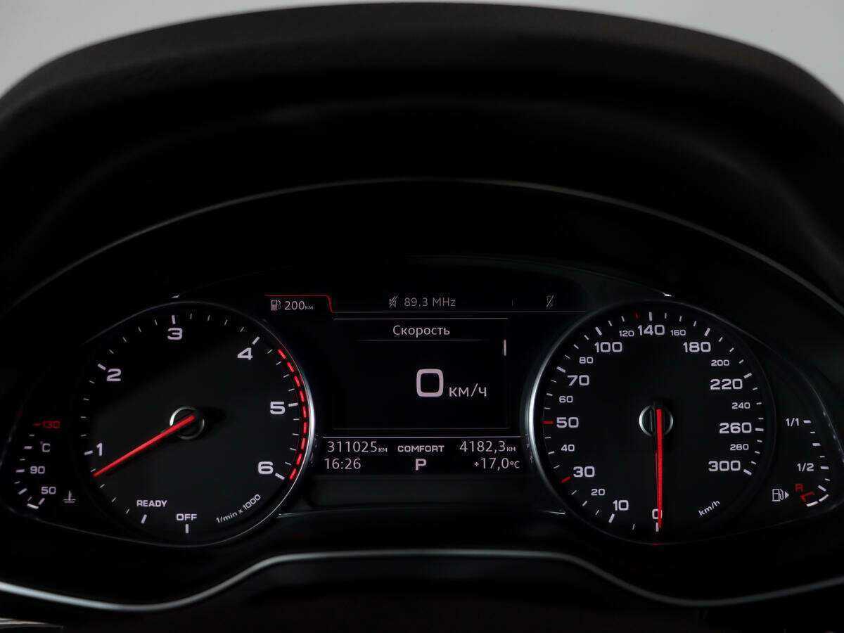 Audi Q7 с пробегом — 2016 год. Фото: #8