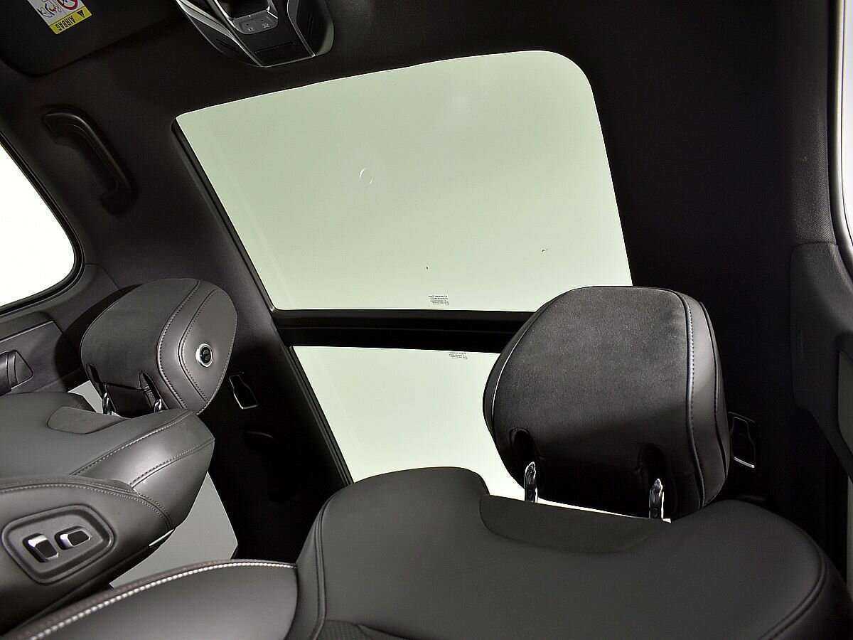 Geely Tugella с пробегом — 2022 год. Фото: #17